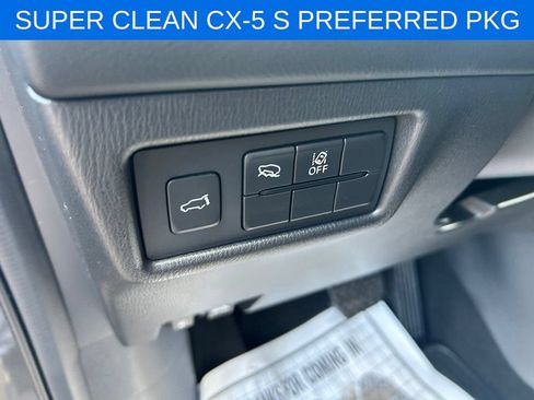 Used 2023 MAZDA CX-5 AWD 2.5 S image 17