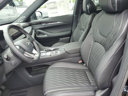 New 2027 INFINITI QX60 Autograph w/ Autograph Tech Package AWD/4WD image 21