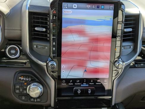 New 2026 RAM 1500 Laramie w/ Advanced Safety Group II AWD/4WD image 22