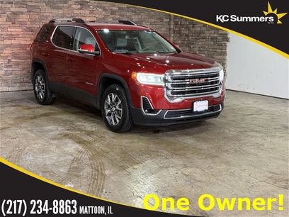 Used 2023 GMC Acadia SLT