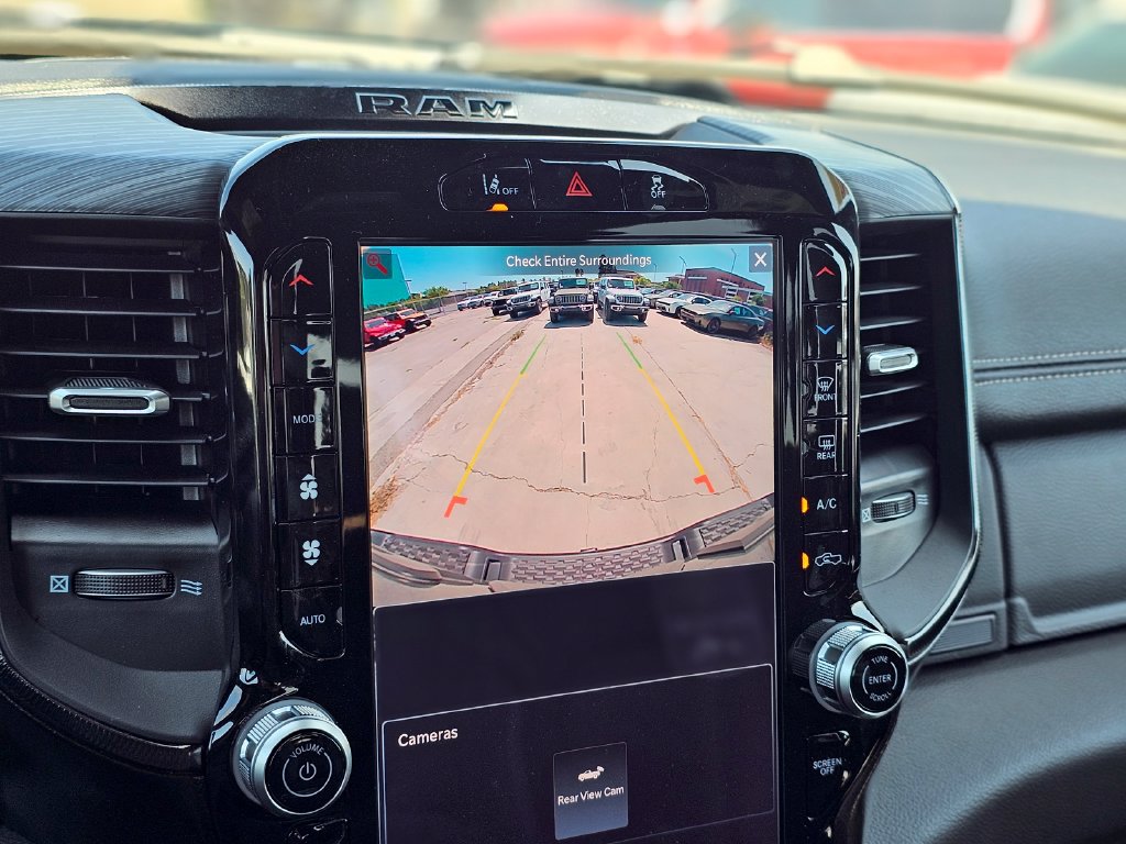 New 2026 RAM 1500 RHO AWD/4WD image 12