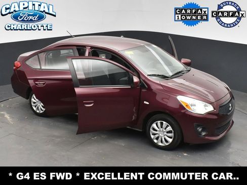 Used 2020 Mitsubishi Mirage G4 ES image 33