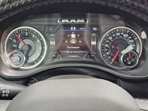 Used 2022 RAM 1500 Lone Star image 19