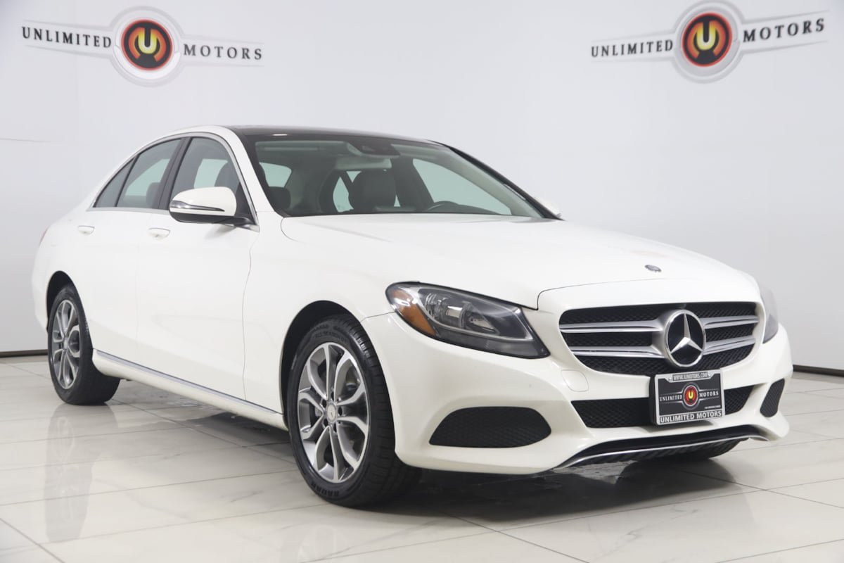 Used 2016 Mercedes-Benz C 300 4MATIC Sedan image 18