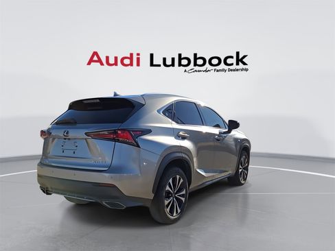 Used 2018 Lexus NX 300 F Sport image 8