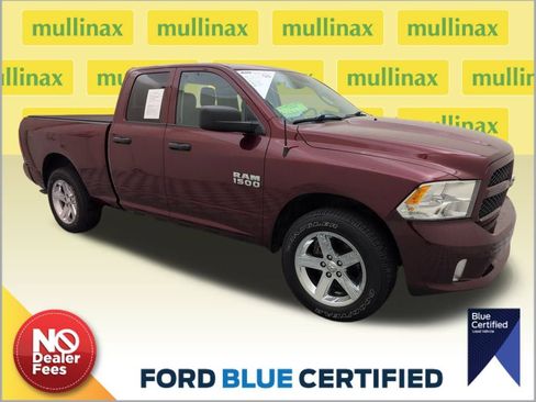 Used 2018 RAM 1500 Express w/ Express Value Package image 1