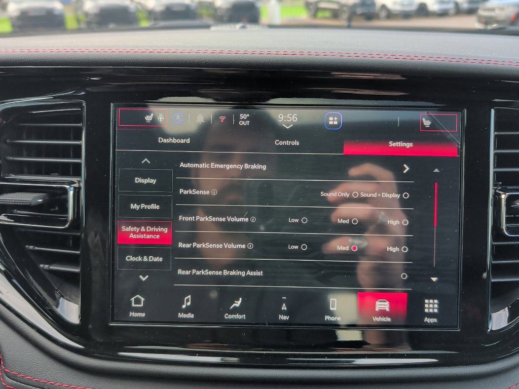 New 2027 Dodge Durango GT AWD/4WD image 46