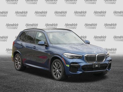 Certified 2023 BMW X5 xDrive45e w/ M Sport Package image 2
