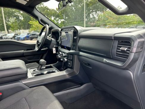 Used 2024 Ford F150 XLT w/ XLT Black Appearance Package RWD image 50