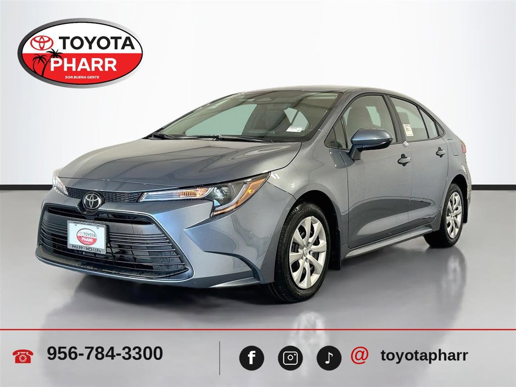 New 2027 Toyota Corolla LE FWD image 1