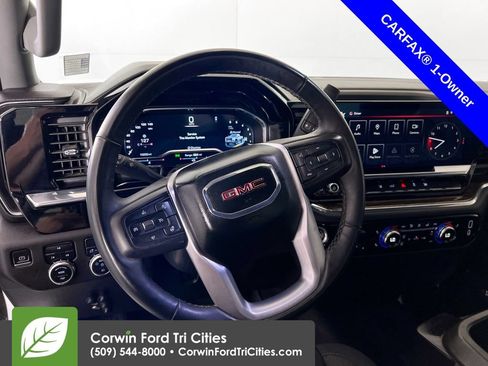 Used 2024 GMC Sierra 3500 SLE w/ SLE Convenience Package AWD/4WD image 25