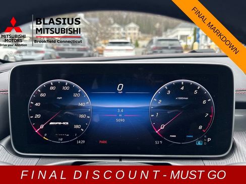 Used 2025 Mercedes-Benz CLE 53 AMG 4MATIC Coupe image 23