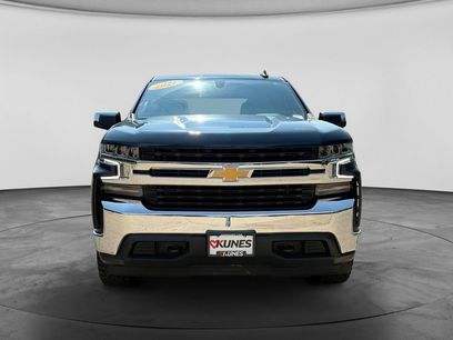 Used 2021 Chevrolet Silverado 1500 LT w/ Bed Protection Package