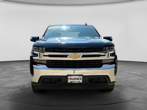 Used 2021 Chevrolet Silverado 1500 LT w/ Bed Protection Package AWD/4WD image 2