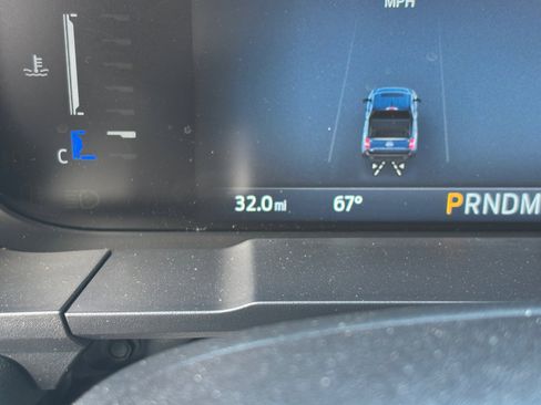 New 2025 Ford Maverick Lobo image 11