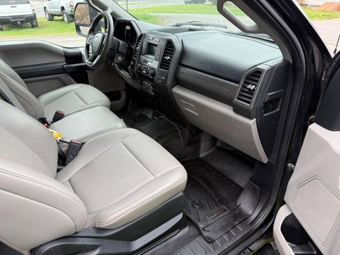 Used 2020 Ford F550 4x4 SuperCab Super Duty image 9