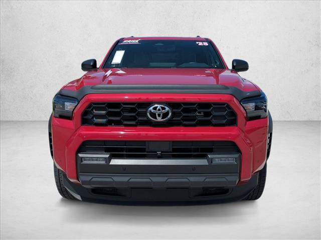Certified 2025 Toyota 4Runner TRD Off-Road Premium AWD/4WD image 2