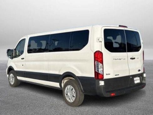 Certified 2023 Ford Transit 350 XLT image 8