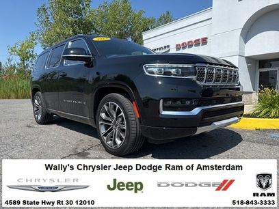 Used 2023 Jeep Grand Wagoneer Series III