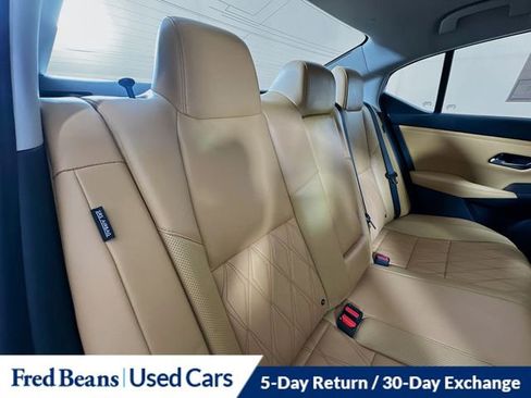 Used 2023 Nissan Sentra SV w/ SV Premium Package image 28