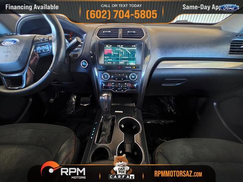 Used 2018 Ford Explorer XLT w/ Equipment Group 202A image 17