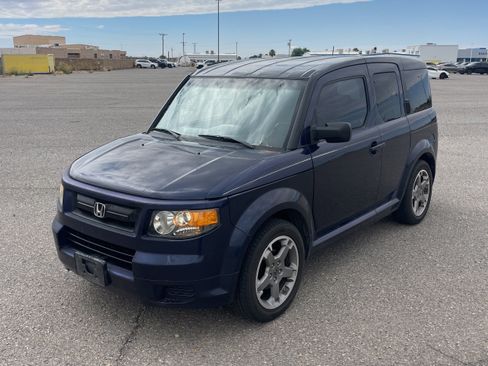 Used 2008 Honda Element SC image 1