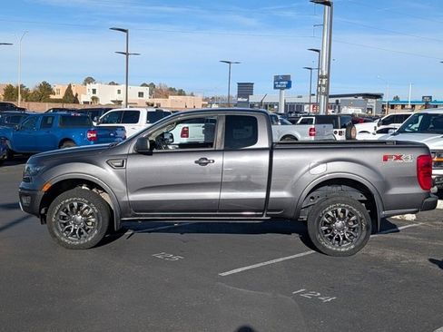 Used 2020 Ford Ranger XLT w/ Equipment Group 301A Mid image 3