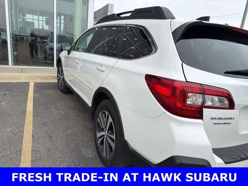Used 2019 Subaru Outback 3.6R Limited w/ Popular Package #2 image 8