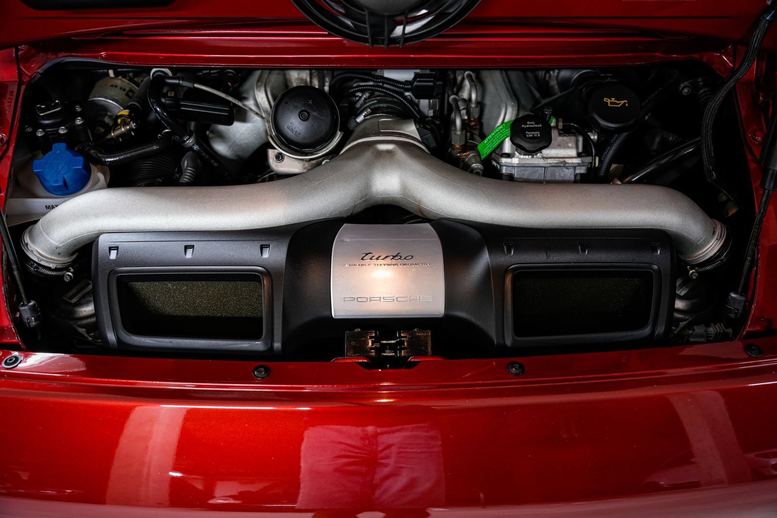 Used 2008 Porsche 911 Turbo AWD/4WD image 42