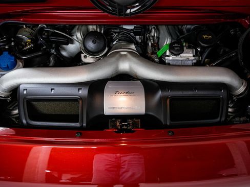 Used 2008 Porsche 911 Turbo AWD/4WD image 42