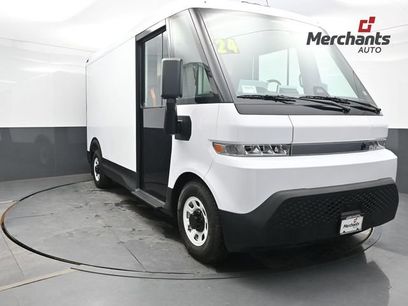 Used 2024 Chevrolet Brightdrop 400 w/ Commercial Equipment Package