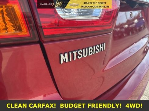 Used 2018 Mitsubishi Outlander Sport ES image 16