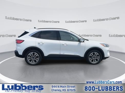 Used 2020 Ford Escape SEL AWD/4WD image 9