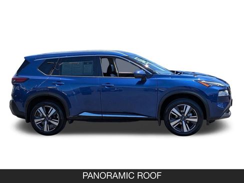Used 2023 Nissan Rogue SL FWD image 6