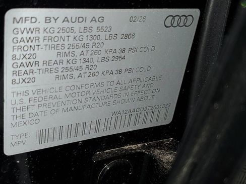New 2026 Audi Q5 Premium Plus AWD/4WD image 51