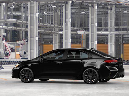 New 2026 Toyota Corolla SE FWD image 7