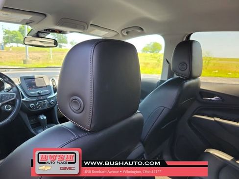 Used 2020 Chevrolet Equinox LT w/ Midnight Edition FWD image 15