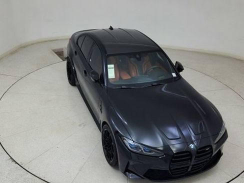 Used 2022 BMW M3 w/ Executive Package image 82