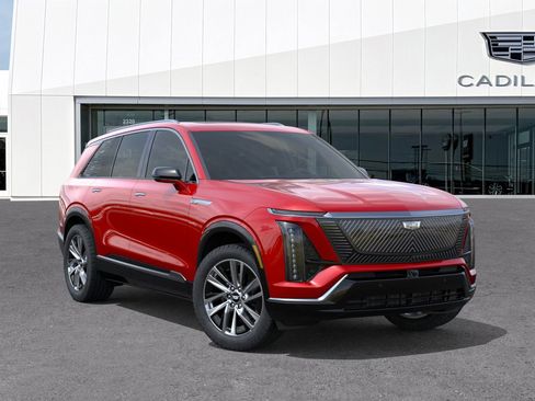 New 2026 Cadillac Vistiq Luxury image 31