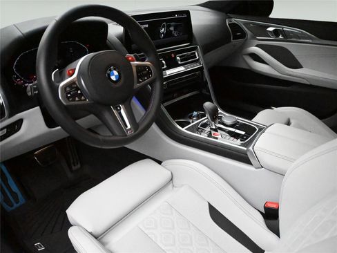 Used 2025 BMW M8 Competition image 2