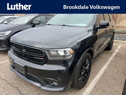 Used 2015 Dodge Durango R/T w/ Technology Group