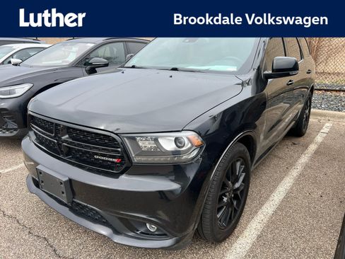 Used 2015 Dodge Durango R/T w/ Technology Group image 1