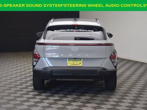 Used 2024 Hyundai Kona SEL FWD image 9