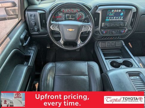 Used 2016 Chevrolet Silverado 2500 LTZ w/ Duramax Plus Package AWD/4WD image 11