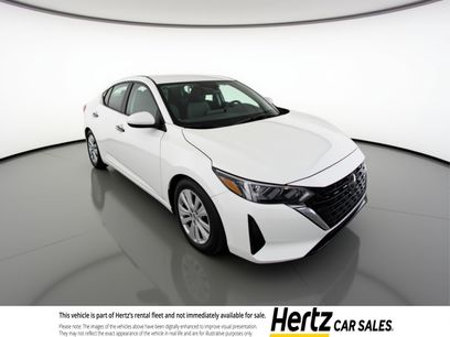 Used 2025 Nissan Sentra S