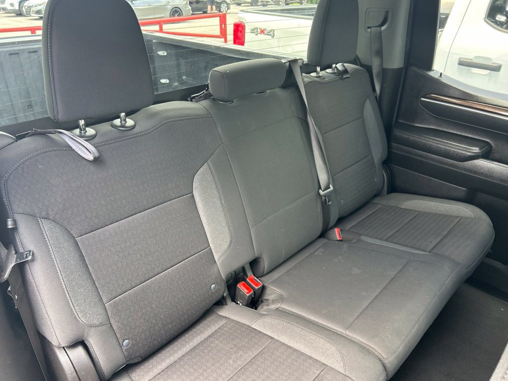 Used 2025 Chevrolet Silverado 1500 LT RWD image 45