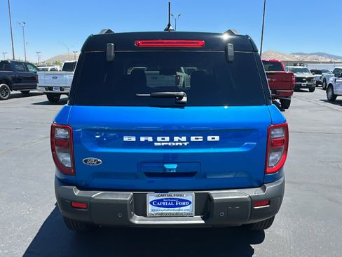 New 2025 Ford Bronco Sport Outer Banks w/ Outer Banks Tech Package+ image 4