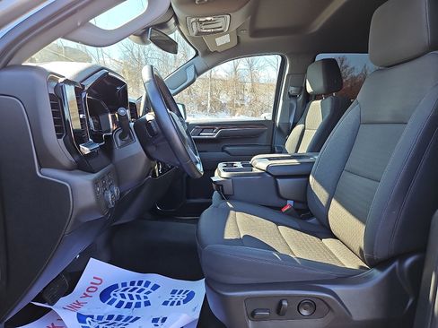 Certified 2024 Chevrolet Silverado 1500 LT image 13