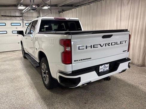 Used 2022 Chevrolet Silverado 1500 RST AWD/4WD image 6