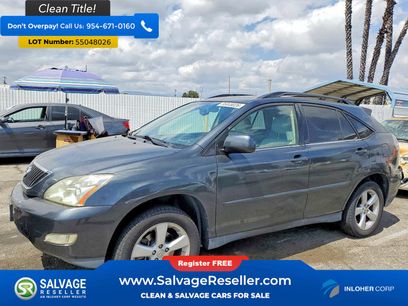 Used 2004 Lexus RX 330